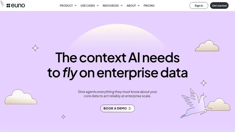 euno website