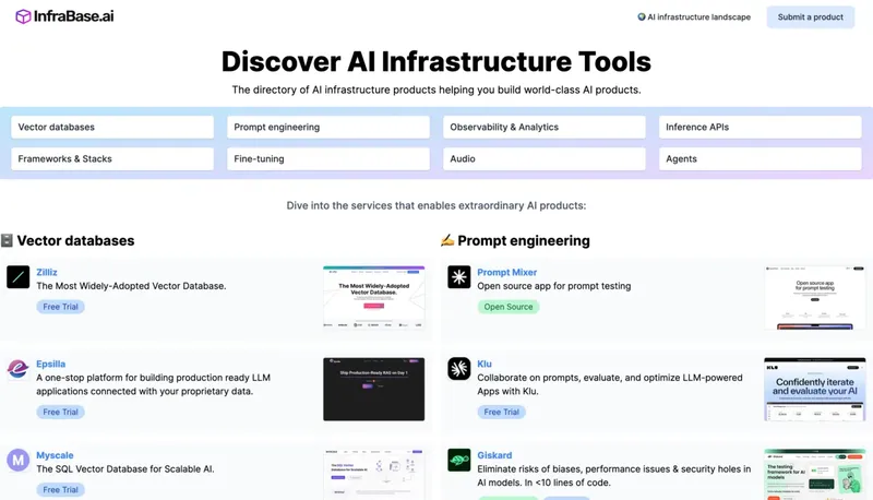 Infrabase.ai