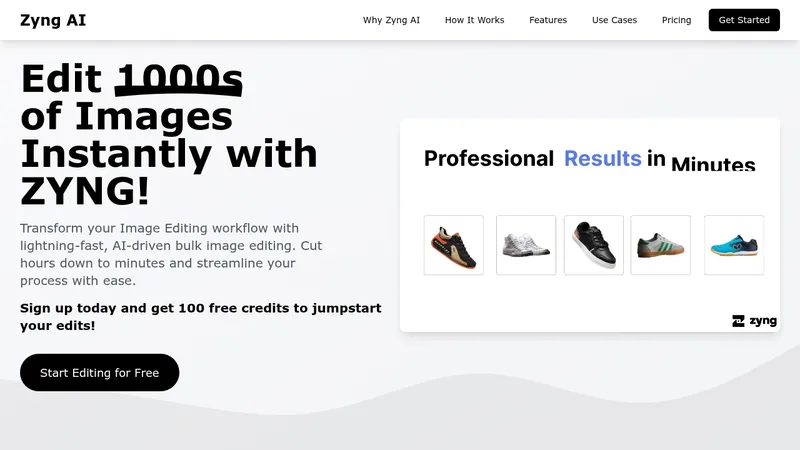 zyng ai website