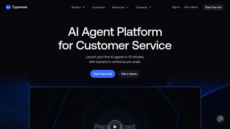 typewise website