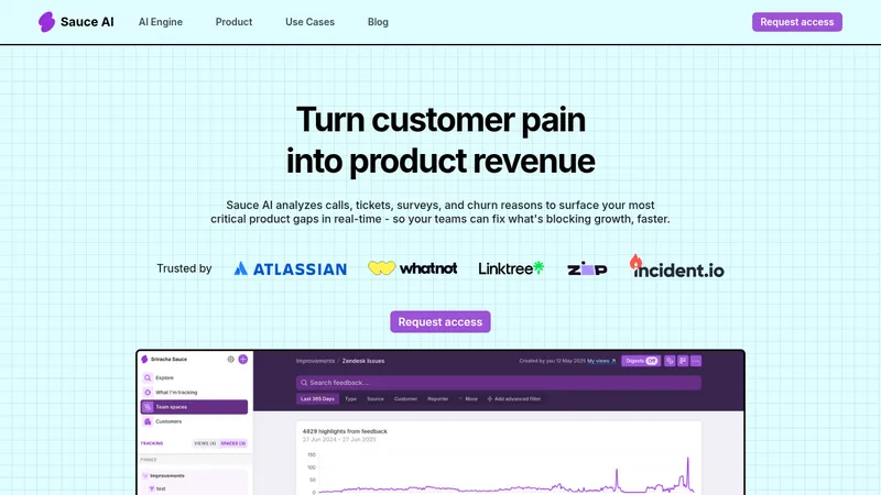 sauce ai website
