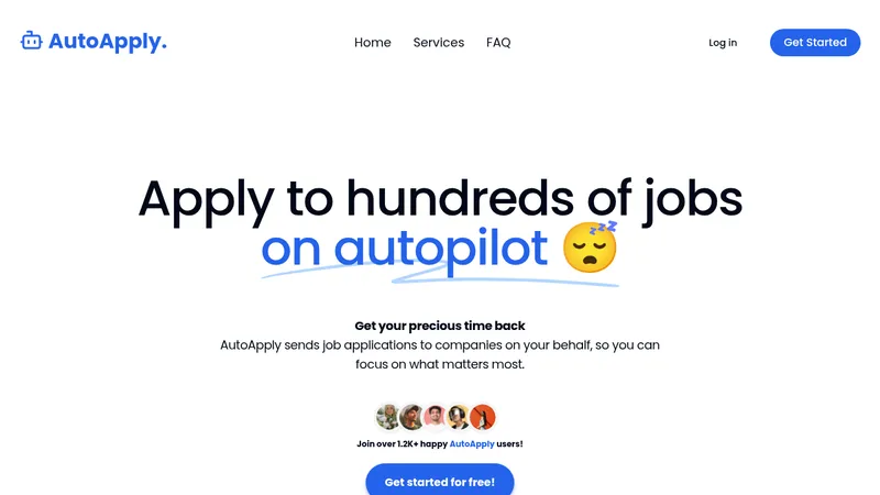 autoapply website
