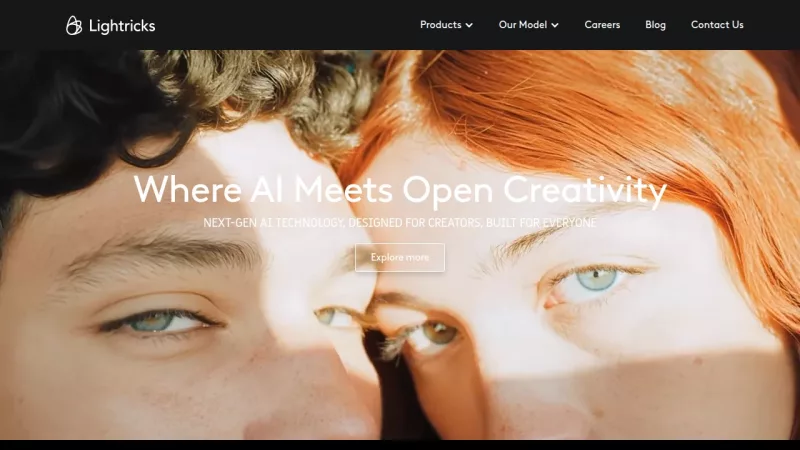 Lightricks screenshot