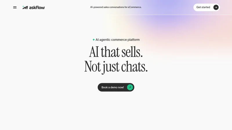 askflow website