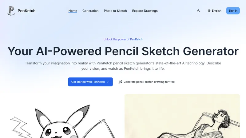 penketch website