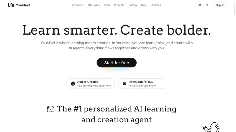 youmind website