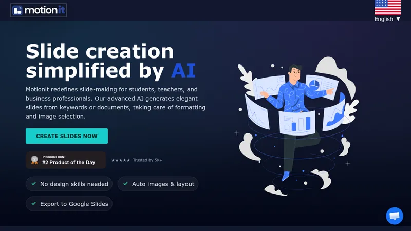 motionit website