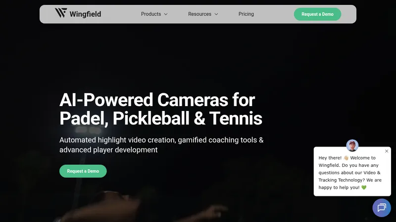 wingfield website