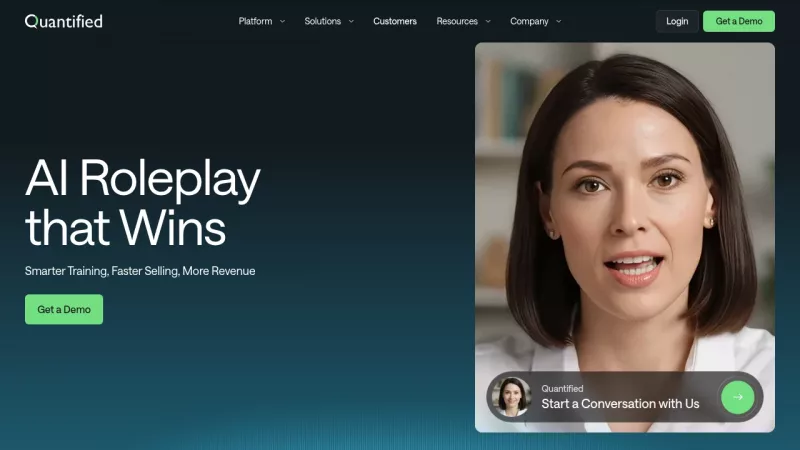 Quantified screenshot