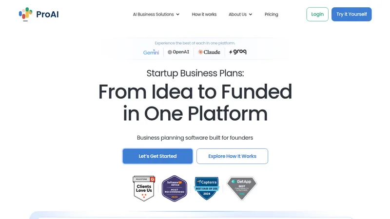 proai website