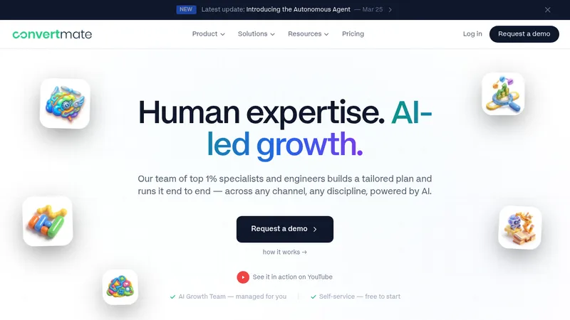 convertmate website
