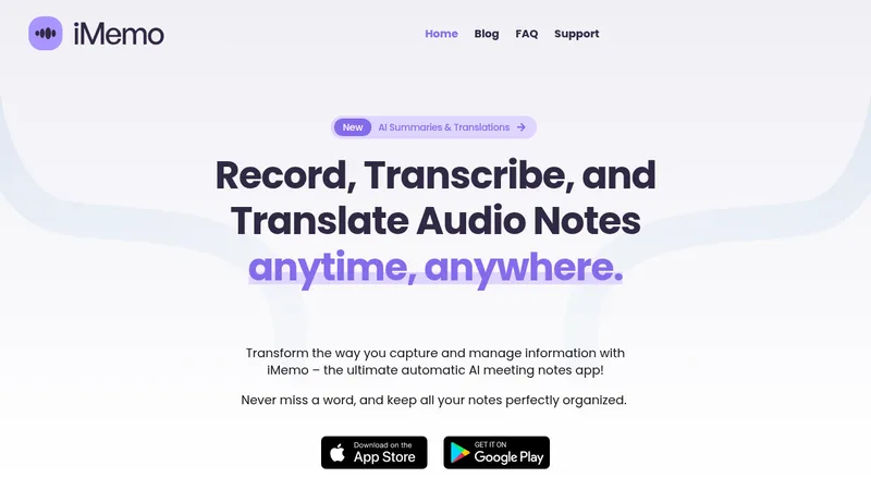 imemo website