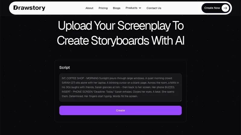 drawstory website