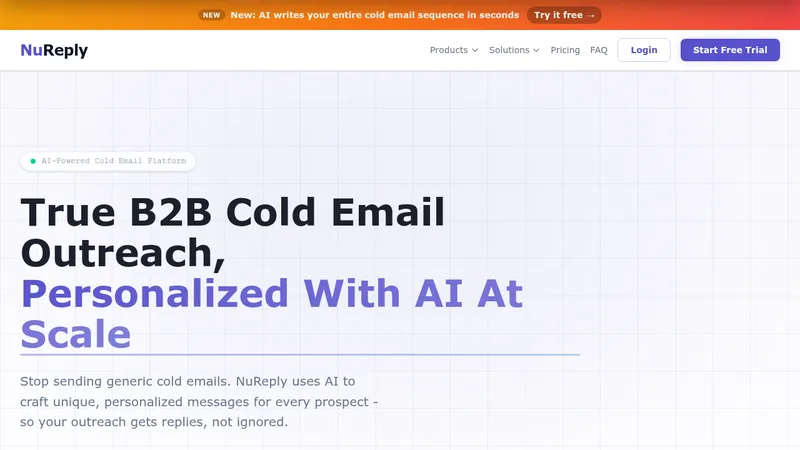 nureply website
