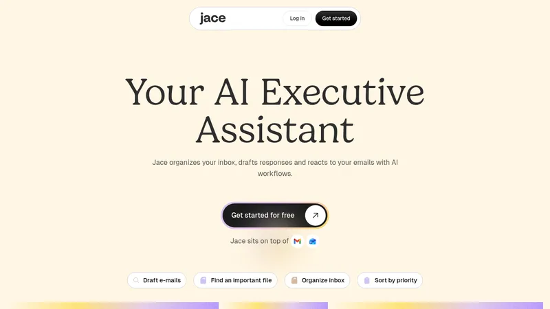 jace website