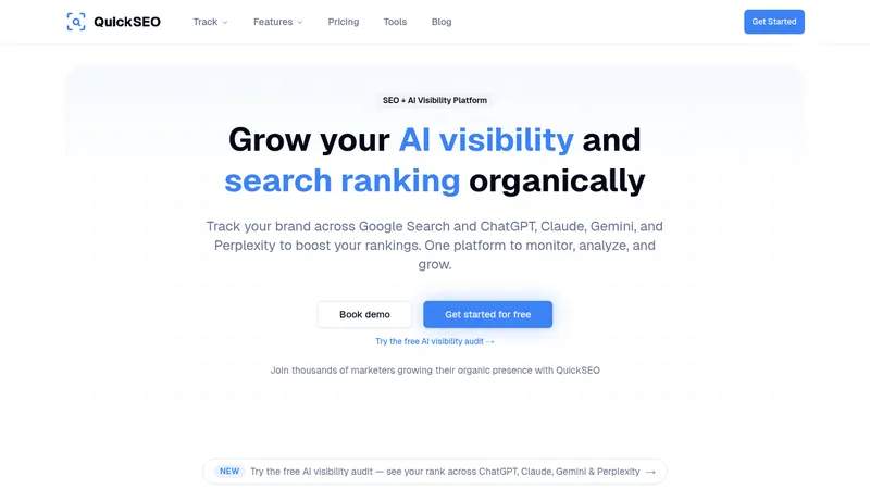 quickseo website