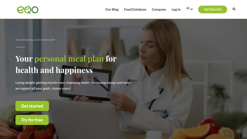 eqo label website