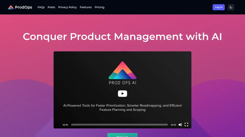 prodops website