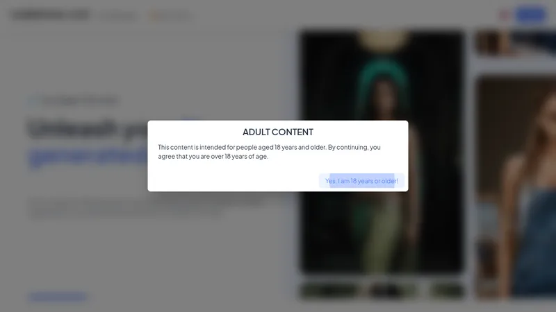 nudeitnow website