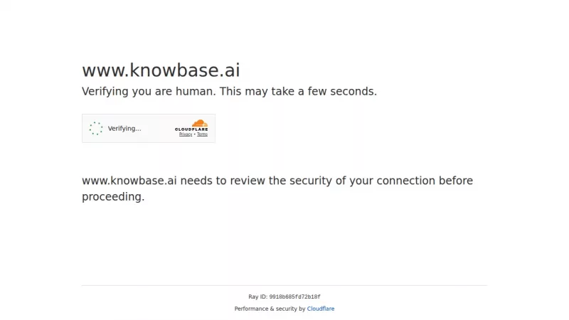 Knowbase.ai screenshot