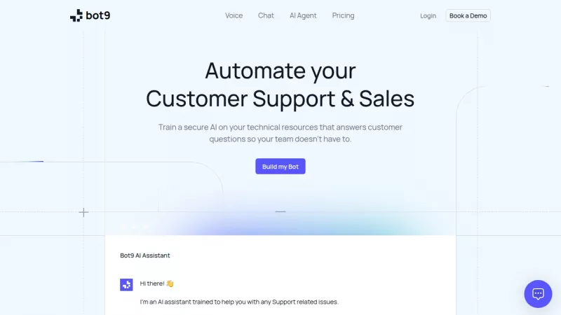 bot9 screenshot