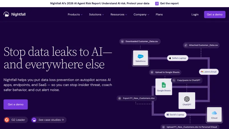 nightfall ai website