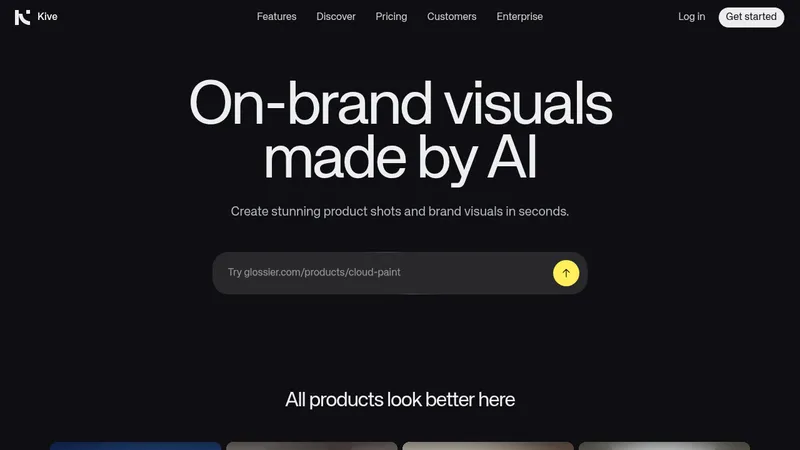 kive website