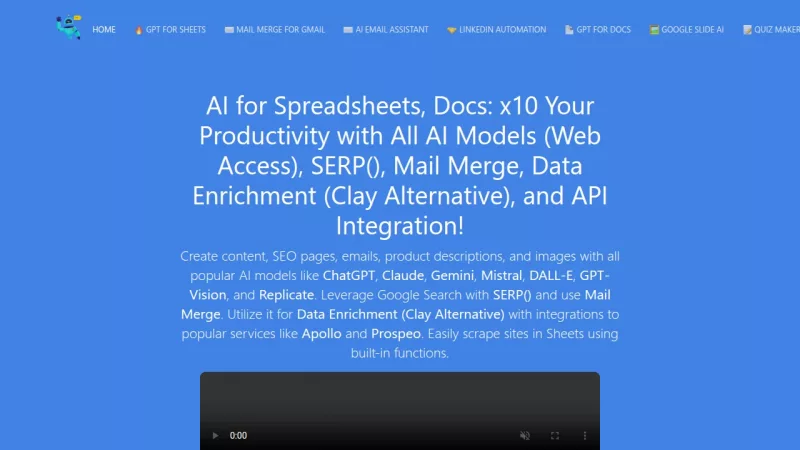 DocGPT screenshot
