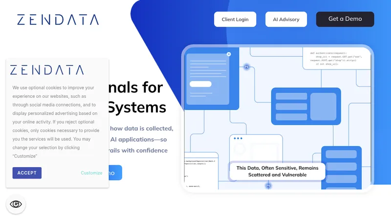 zendata website