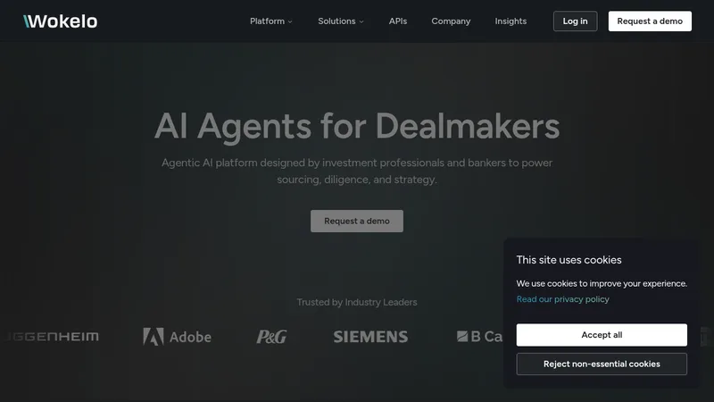wokelo website
