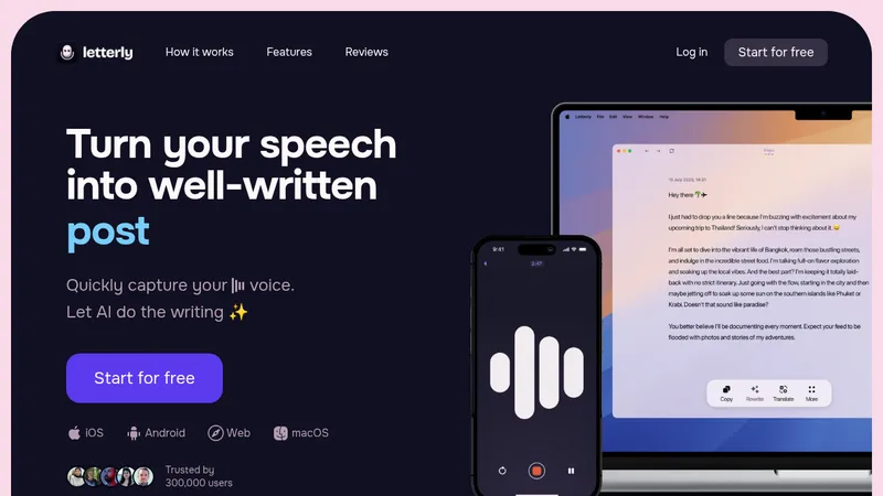 letterly website