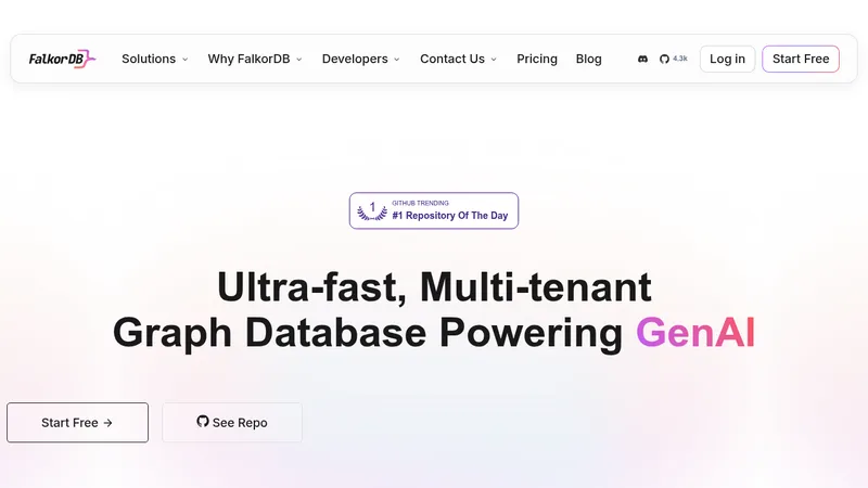 falkordb website