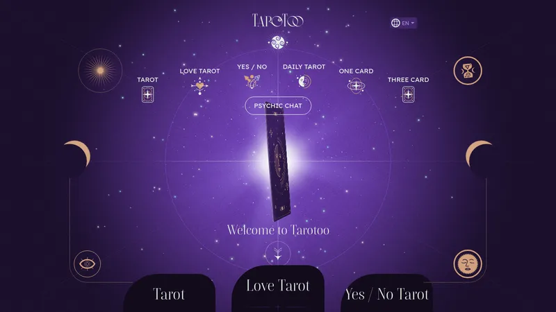 tarotoo website