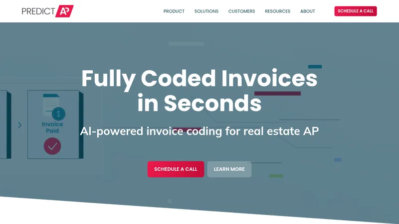 predictap website