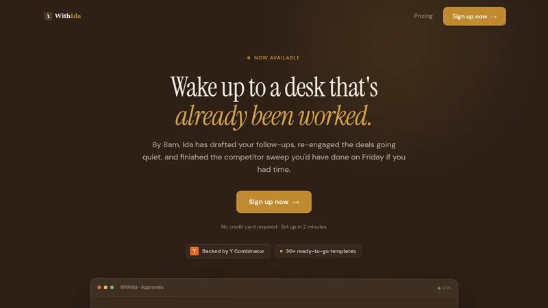 withida website