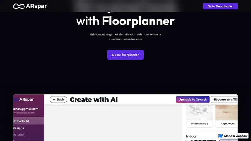arspar website