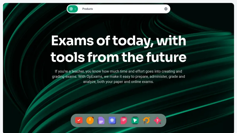 opexams website