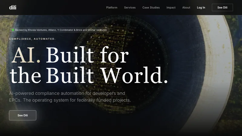 dili website