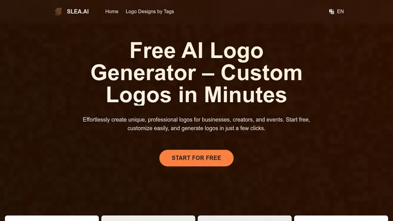 slea.ai website
