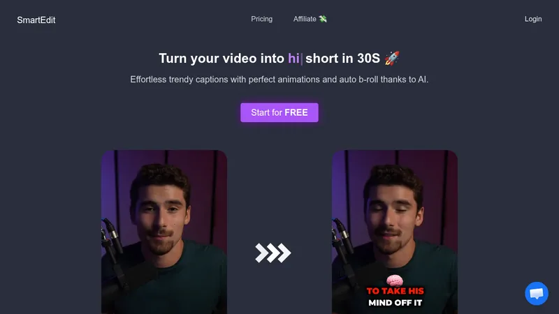 smartedit website