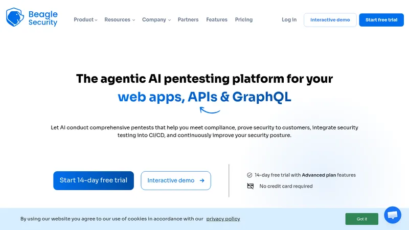 beagle security website
