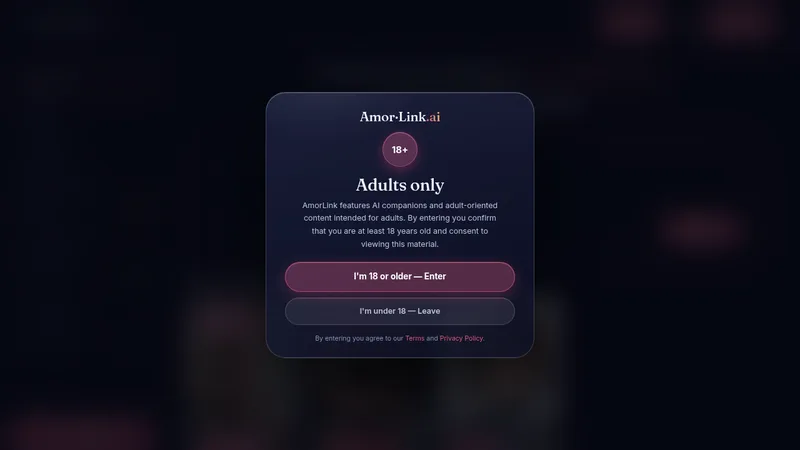 AmorLink AI