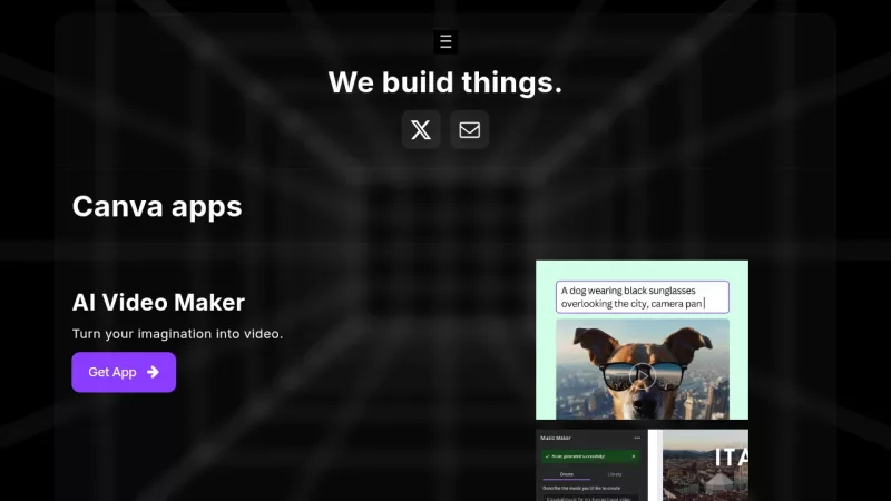 Tritech Labs screenshot