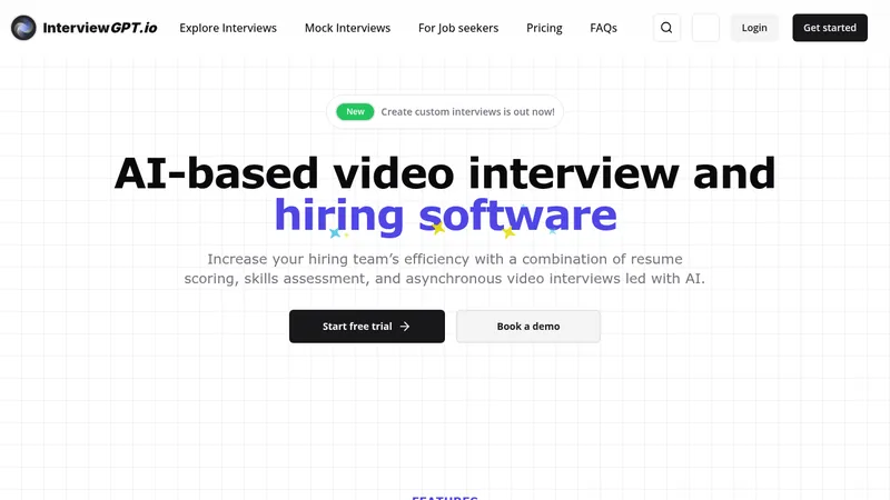 interviewgpt.io website