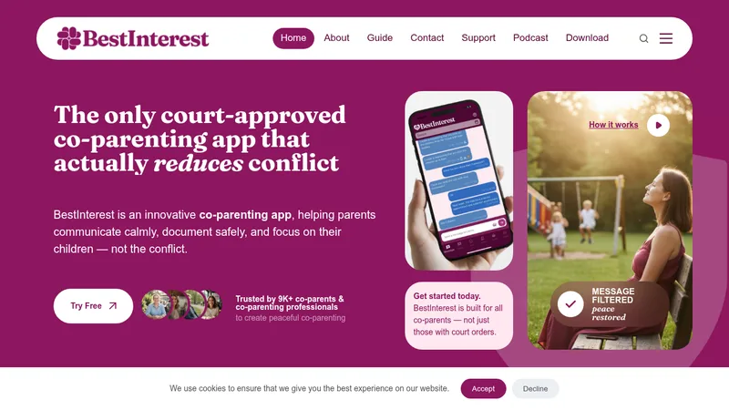 bestinterest website