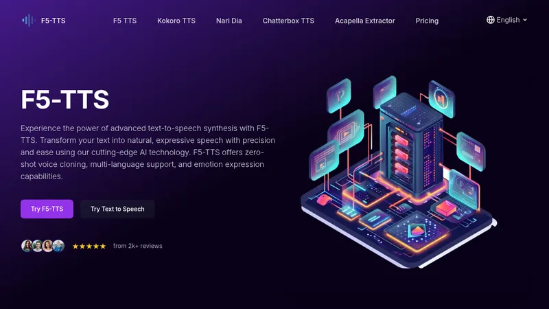 f5-tts website