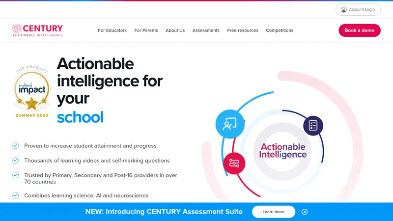 century website