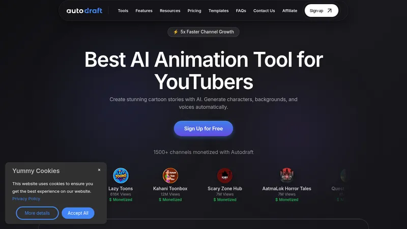 autodraft website