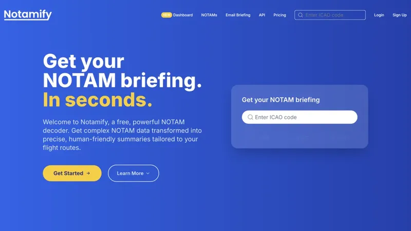 Notamify