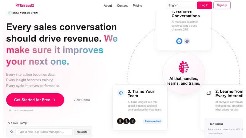 unravelx website